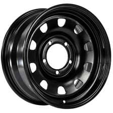 Колесный диск Trebl OFR-1 7х16/5х139.7 D110.1 ET10 Black